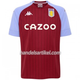 Aston Villa Heim Trikotsatz 2020/21